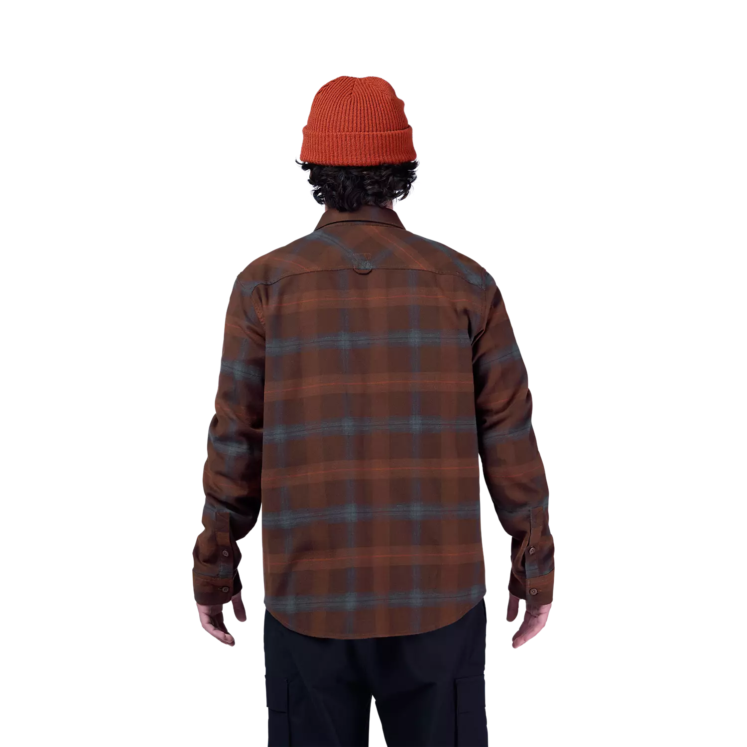 CAMISA MASCULINO FOX LFS SURVIVALIST CORE FLANNEL